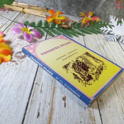 Treasure Island แปลหน้าต่อหน้า ประโยคต่อประโยค สอดแทรกศัพท์และสำนวน รูปที่ 2