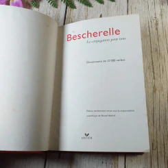Bescherelle La Conjugaison+Grammaire - pour tous รูปที่ 3