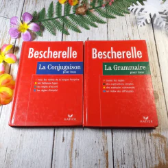 Bescherelle La Conjugaison+Grammaire - pour tous รูปที่ 1