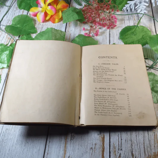 The Royal Treasury of Story and Song รูปที่ 5
