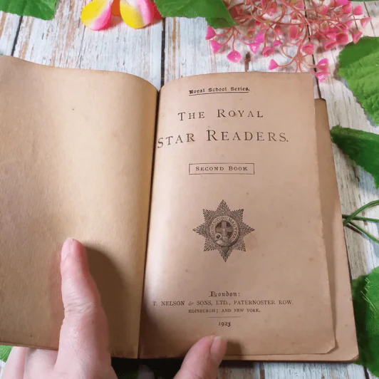 Royal Star Readers No.1-2 รูปที่ 10
