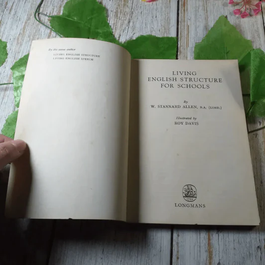 Living English Structure For Schools - W.Stannard Allen (Longmans) รูปที่ 4