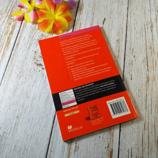A is for Alibi - Sue Grafton รูปที่ 9