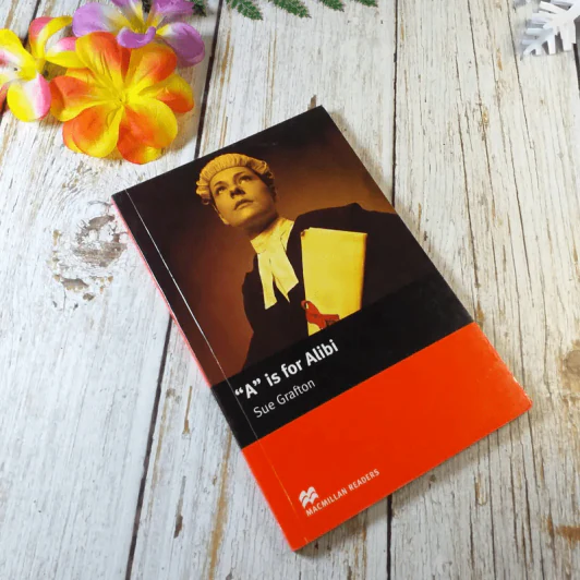 A is for Alibi - Sue Grafton รูปที่ 1