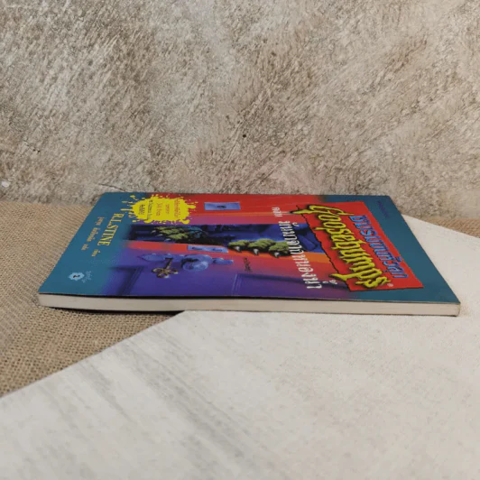 ชมรมขนหัวลุก Goosebumps ตอน มันมาจากหนองน้ำ - R.L.Stine รูปที่ 4