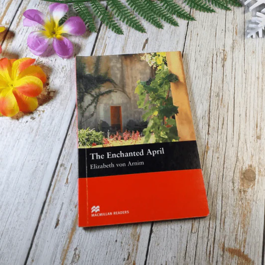 The Enchanted April - Elizabeth von Arnim รูปที่ 1