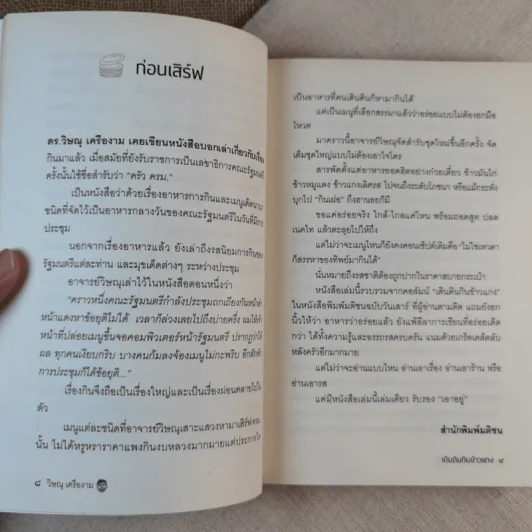 เดินดินกินข้าวแกง - วิษณุ เครืองาม รูปที่ 10
