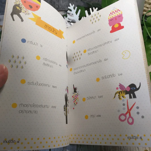 เกมชีวิต Life Game - พระกฤช นิมฺมโล รูปที่ 6