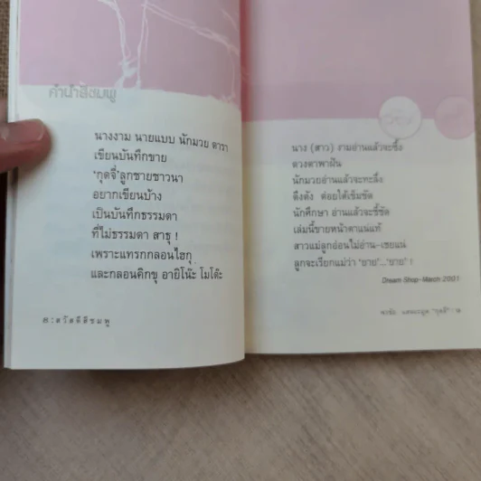 สวัสดีสีชมพู - พรชัย แสนยะมูล (กุดจี่) รูปที่ 8