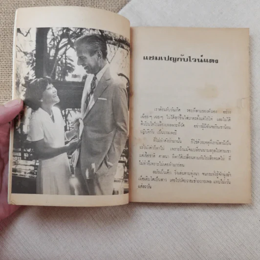 เมียฝรั่ง - เพ็ญศักดิ์ รูปที่ 12