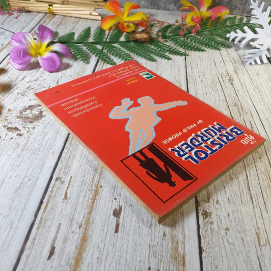 คู่มือ Bristol Murder - Philip Prowse รูปที่ 3