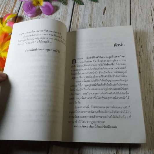 สิ่งศักดิ์สิทธิ์ได้เห็นวันโลกาวินาศ - ศุภนิมิต รูปที่ 6