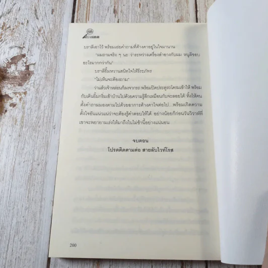 สายลับลิปกลอส (นิยายชุดสายลับ ลำดับที่ 1) - รอมแพง รูปที่ 6