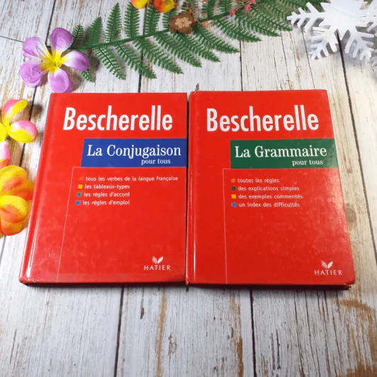 Bescherelle La Conjugaison+Grammaire - pour tous รูปที่ 1