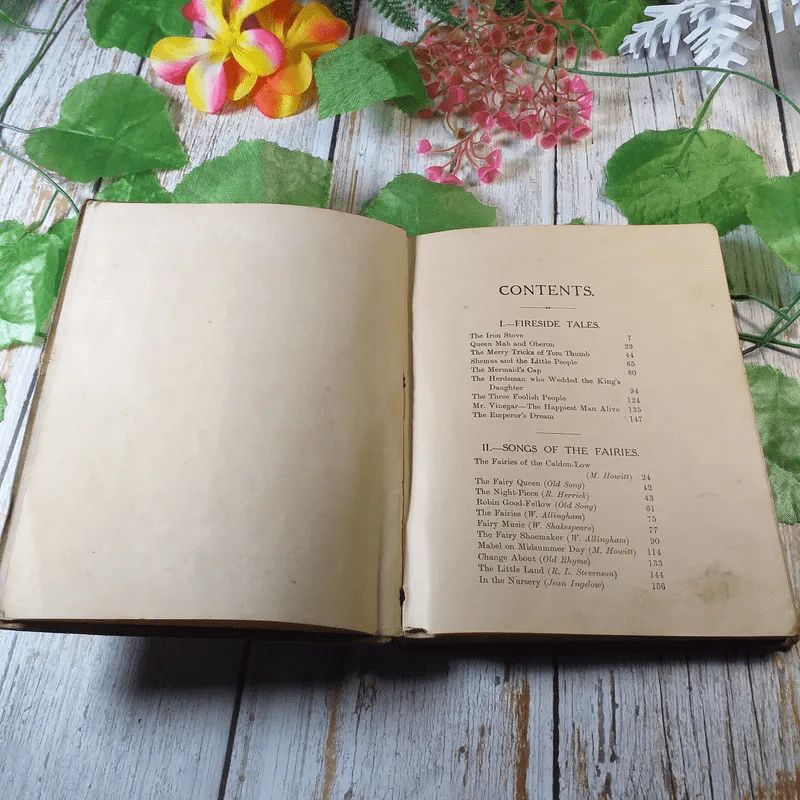 The Royal Treasury of Story and Song รูปที่ 5