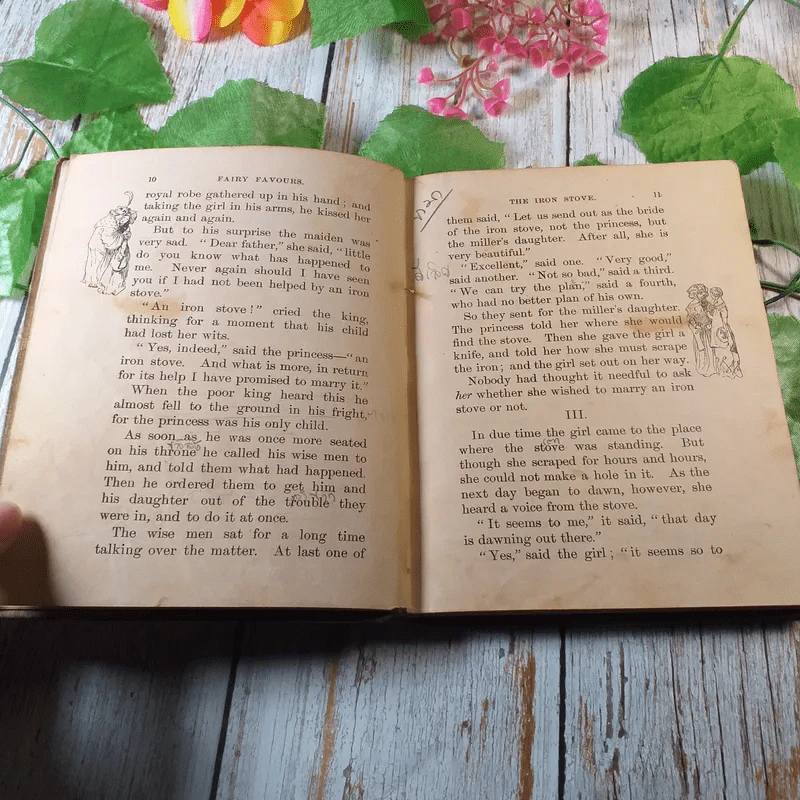 The Royal Treasury of Story and Song รูปที่ 7