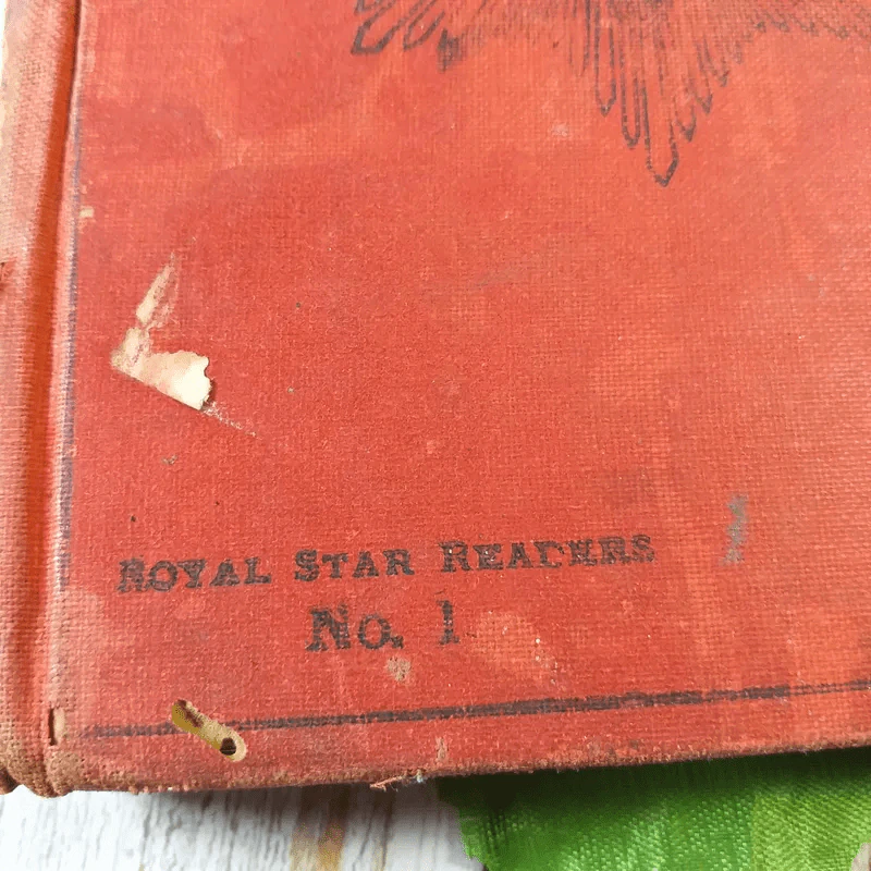 Royal Star Readers No.1 รูปที่ 12