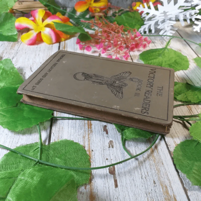 The Victory Readers Book III - Thomas Nelson and Song L รูปที่ 3