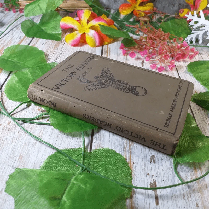 The Victory Readers Book III - Thomas Nelson and Song L รูปที่ 2