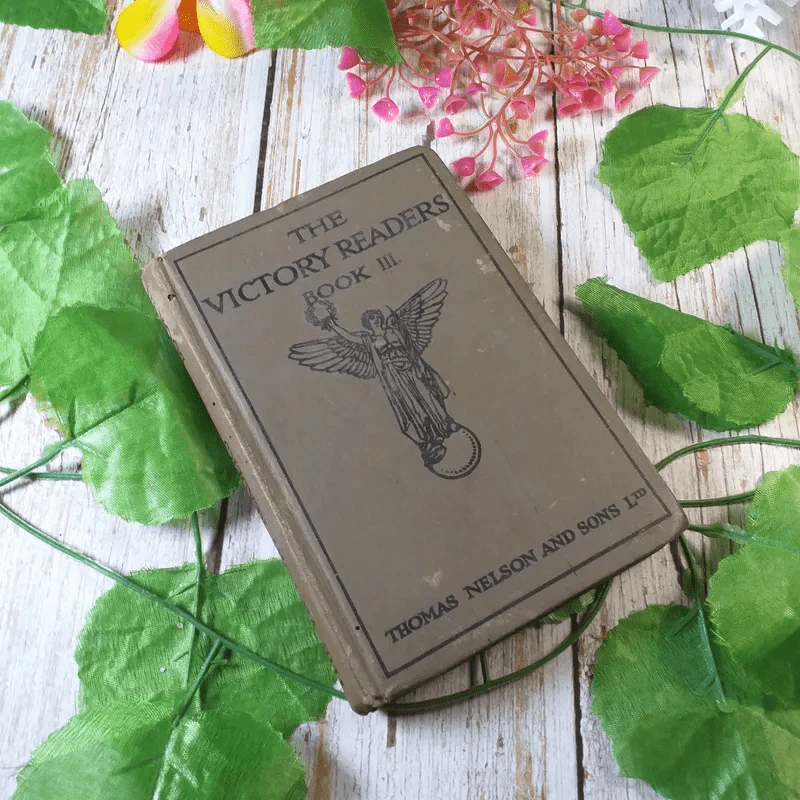 The Victory Readers Book III - Thomas Nelson and Song L รูปที่ 1