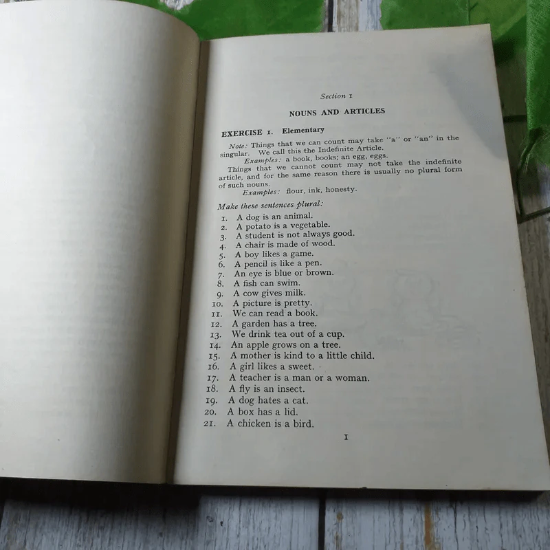 Living English Structure For Schools - W.Stannard Allen (Longmans) รูปที่ 7