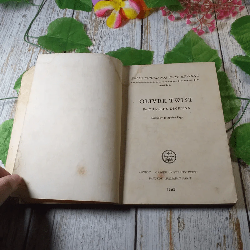 Tales Retold for Easy Reading รูปที่ 5