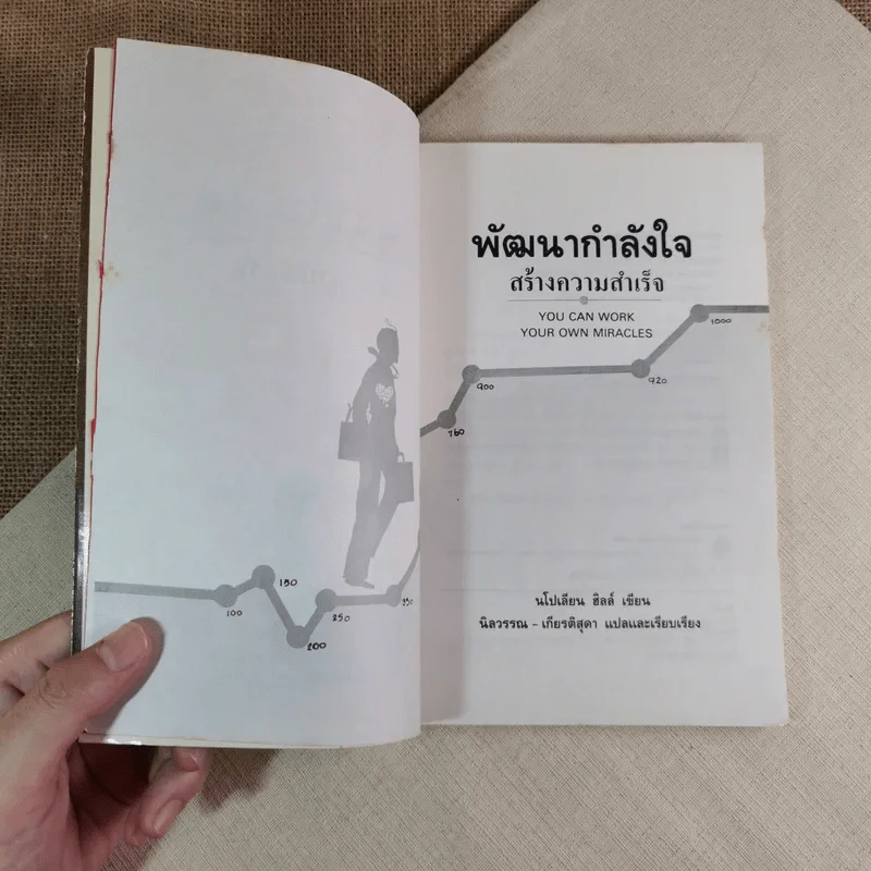 พัฒนากำลังใจ สร้างความสำเร็จ - นโปเลียน ฮิลล์ รูปที่ 5
