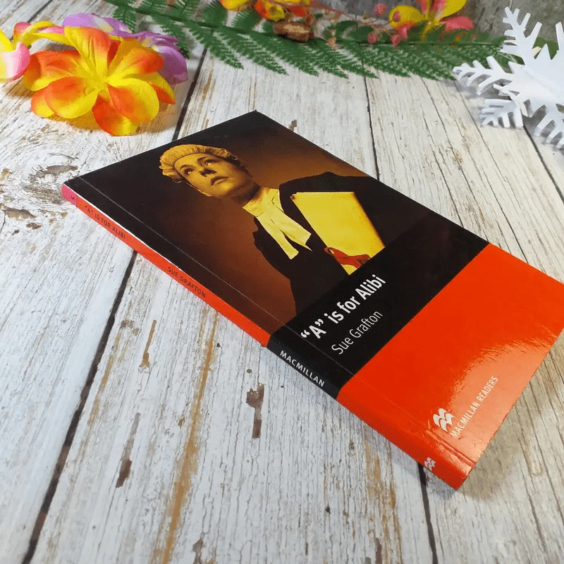 A is for Alibi - Sue Grafton รูปที่ 2