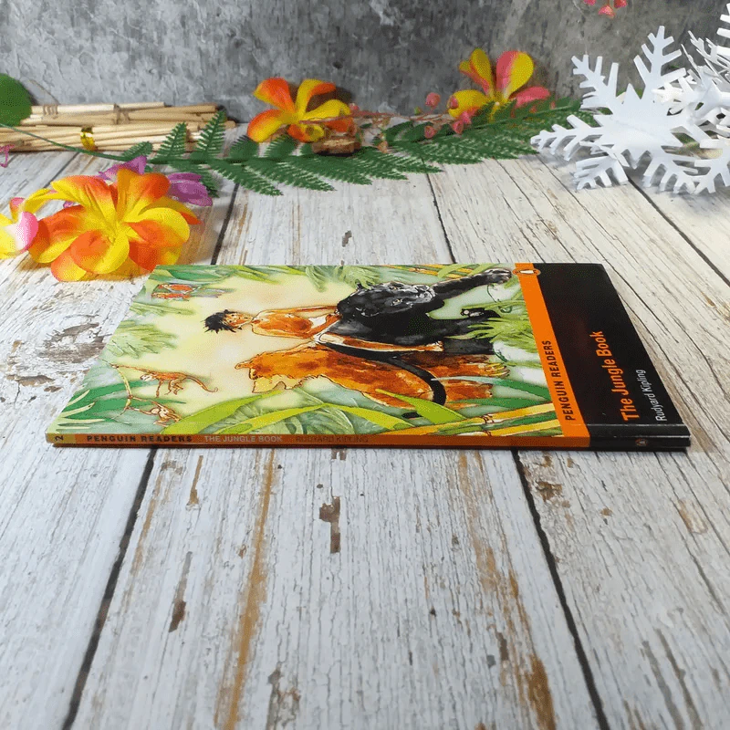 The Jungle Book - Rudyard Kipling รูปที่ 2