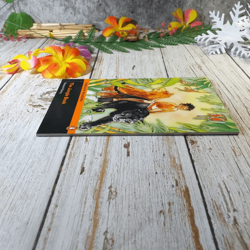 The Jungle Book - Rudyard Kipling รูปที่ 3