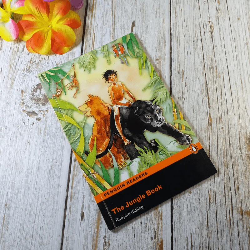 The Jungle Book - Rudyard Kipling รูปที่ 1