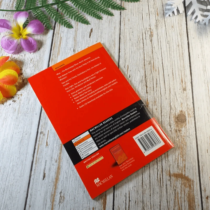 The Adventures of Tom Sawyer - Mark Twain รูปที่ 9