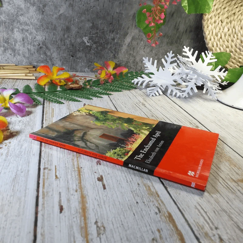 The Enchanted April - Elizabeth von Arnim รูปที่ 2