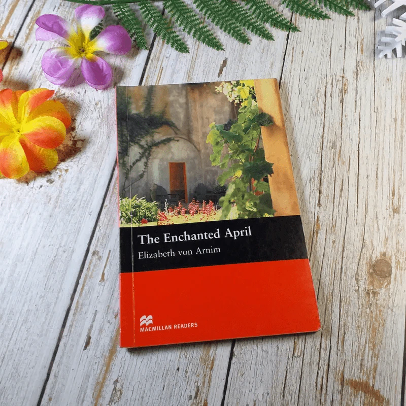 The Enchanted April - Elizabeth von Arnim รูปที่ 1