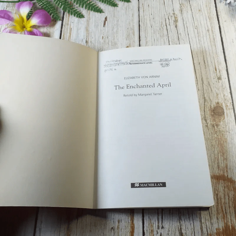 The Enchanted April - Elizabeth von Arnim รูปที่ 4