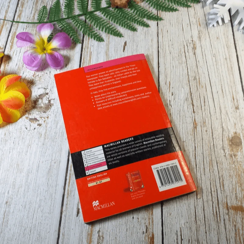 The Enchanted April - Elizabeth von Arnim รูปที่ 8