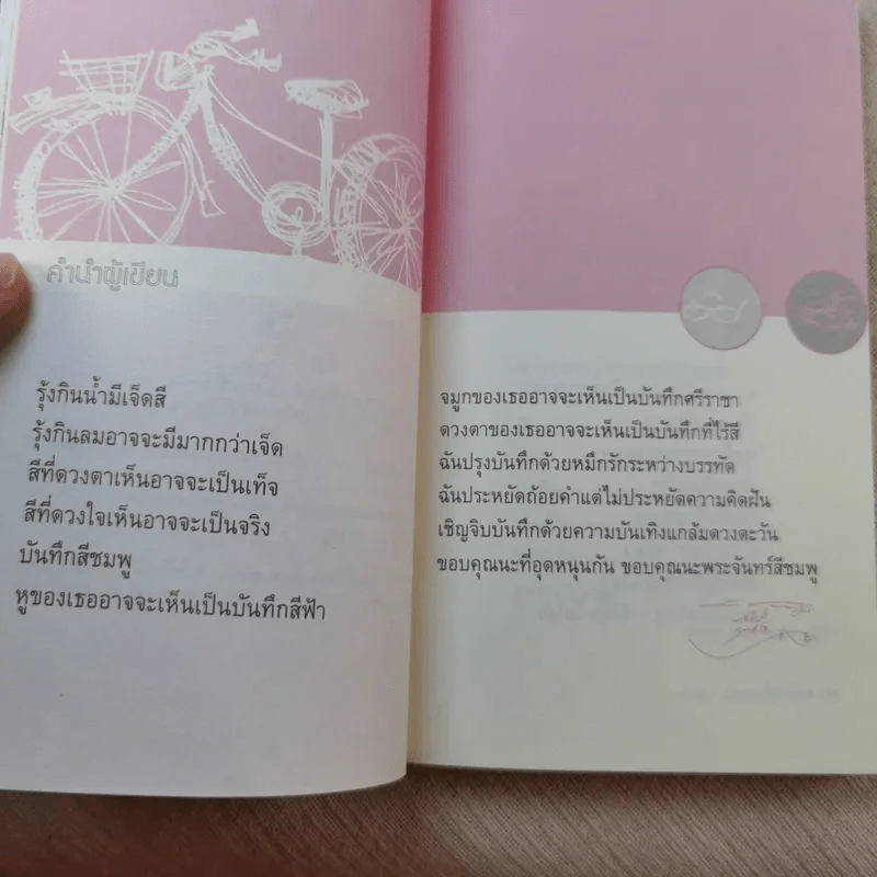 สวัสดีสีชมพู - พรชัย แสนยะมูล (กุดจี่) รูปที่ 7