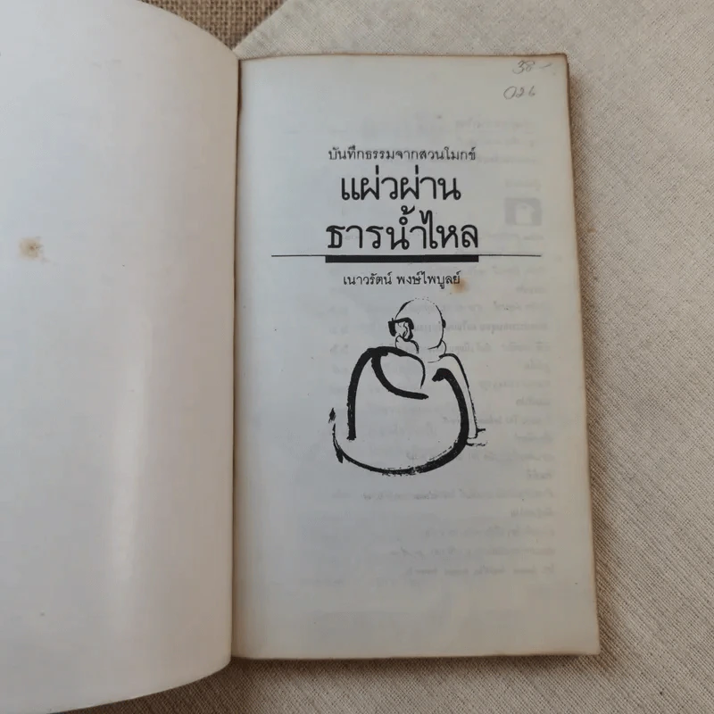 แผ่วผ่านธารน้ำไหล - เนาวรัตน์ พงษ์ไพบูลย์ รูปที่ 7