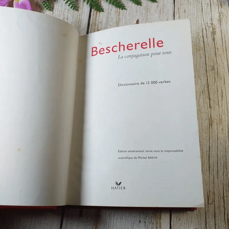 Bescherelle La Conjugaison+Grammaire - pour tous รูปที่ 3