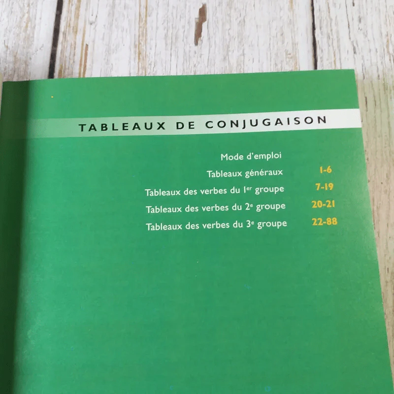 Bescherelle La Conjugaison+Grammaire - pour tous รูปที่ 5
