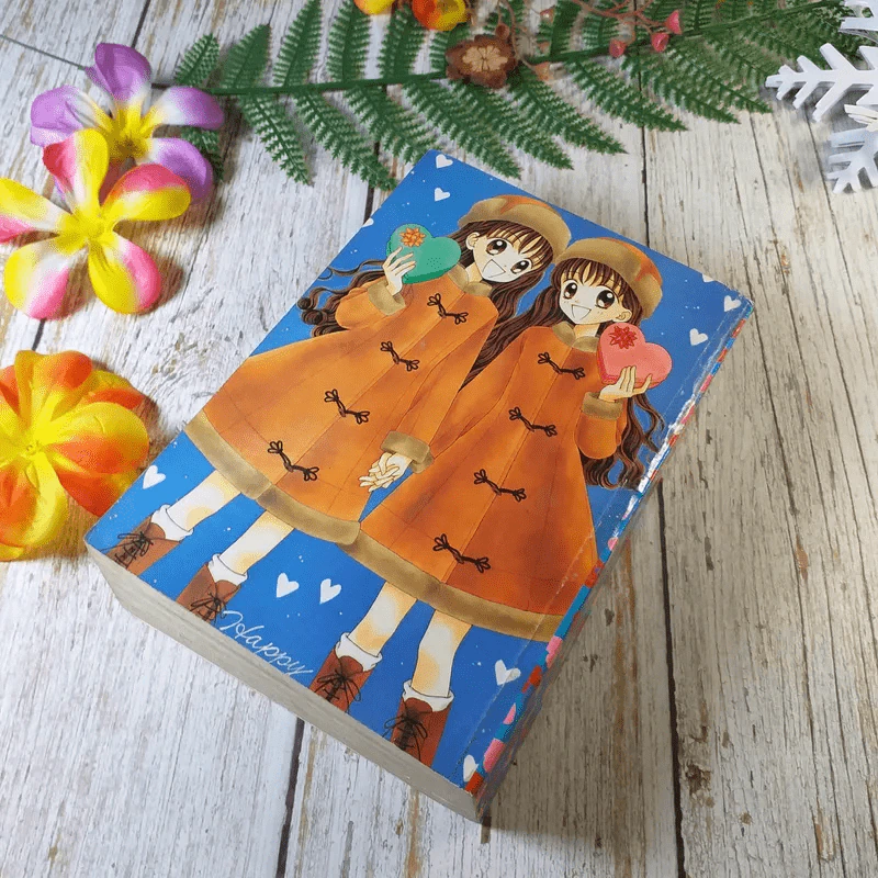 หัวใจซนจะค้นรัก - Yoshizumi Wataru รูปที่ 9