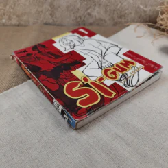 Si-Gum ซิ-กัม-ซ่า (SAH) เล่ม 1 รูปที่ 10
