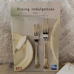 Dining Indulgences - American Express รูปที่ 1