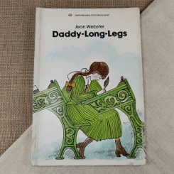 Daddy-Long-Legs - Jean Webster รูปที่ 1