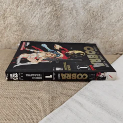 Cobra คอบร้า เล่ม 1 รูปที่ 3