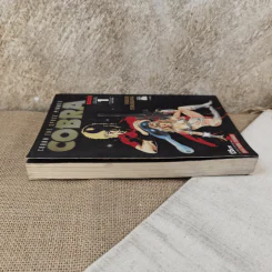 Cobra คอบร้า เล่ม 1 รูปที่ 4