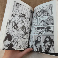 Cobra คอบร้า เล่ม 1 รูปที่ 10