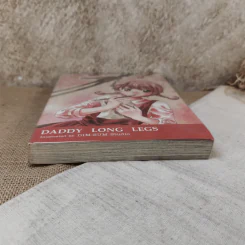 คุณพ่อขายาว Daddy Long Legs ฉบับการ์ตูน รูปที่ 5