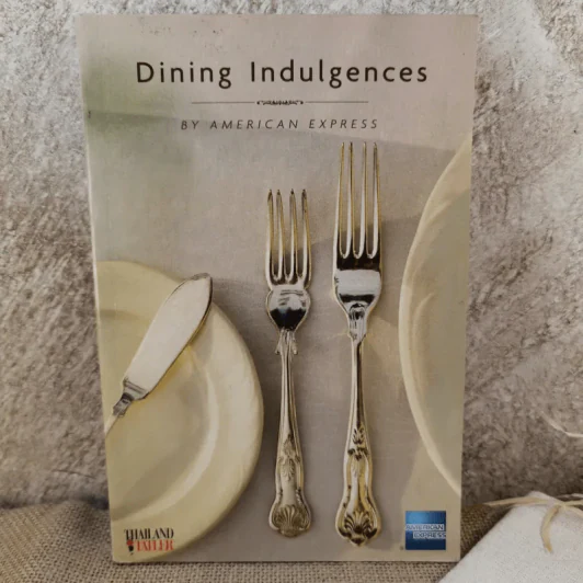 Dining Indulgences - American Express รูปที่ 1