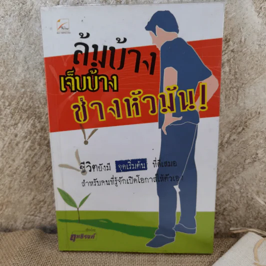 ล้มบ้าง เจ็บบ้าง ช่างหัวมัน - ฤทธิรงค์ รูปที่ 1